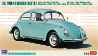 1/24 Hasegawa 1966 Volkswagen Beetle 20732