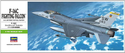 1/72 Hasegawa F-16C Fighting Falcon 00232