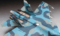1/72 Hasegawa Su-33 Flanker D 1565