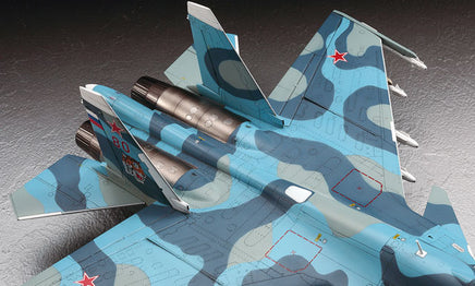 1/72 Hasegawa Su-33 Flanker D 1565