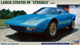 1/24 Hasegawa Lancia Stratos HF "Stradale" 21215