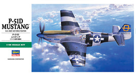 1/48 Hasegawa P-51D Mustang 9130