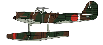 1/72 Hasegawa Kawanishi E7K1 Type 94 No. 1 - 2431