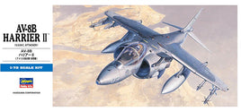 1/72 Hasegawa AV-8B Harrier II 0449 - MPM Hobbies