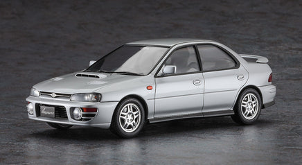 1/24 Hasegawa Subaru New Impreza WRX (1994) 20675