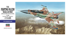 1/72 Hasegawa F-16I Fighting Falcon “Israeli Air Force” 1564