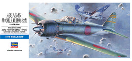 1/72 Hasegawa Mitsubishi A6M Zero Type 52 - 0452