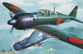 1/32 Hasegawa A6M5 Zero Type 52 Fighter 8054