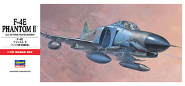 1/72 Hasegawa F-4E Phantom II 332