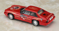 1/24 Hasegawa Jaguar XJ-S TWR Sports "Haku Rinpha" with Female Figure 52422