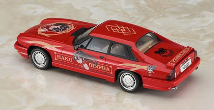 1/24 Hasegawa Jaguar XJ-S TWR Sports "Haku Rinpha" with Female Figure 52422