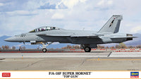 1/72 Hasegawa F/A-18F Super Hornet "Top Gun" 2404