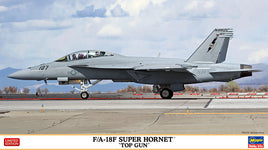1/72 Hasegawa F/A-18F Super Hornet "Top Gun" 2404