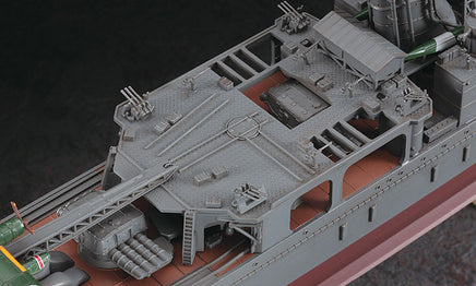1/350 Hasegawa Japanese Navy Light Cruiser Yahagi "Operation Tenichigo" 40026