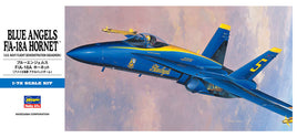 1/72 Hasegawa Blue Angels F/A-18A Hornet 0440