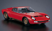 1/24 Hasegawa Lamborghini Miura SV P400SV (1971) 21213