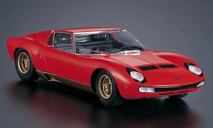 1/24 Hasegawa Lamborghini Miura SV P400SV (1971) 21213