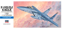 1/72 Hasegawa F-15D/DJ Eagle 0435