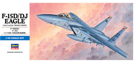 1/72 Hasegawa F-15D/DJ Eagle 0435