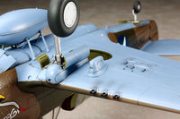 1/32 Hasegawa P-40E Warhawk 8879
