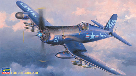 1/48 Hasegawa F4U-5N Corsair 9075