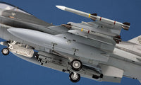 1/72 Hasegawa Aircraft Weapons VIII & Jamming Pods 35113