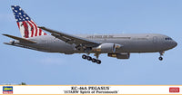 1/200 Hasegawa KC-46A Pegasus "157th Air Refueling Wing Spirit of Portsmouth" 10865