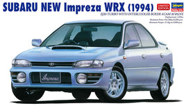 1/24 Hasegawa Subaru New Impreza WRX (1994) 20675