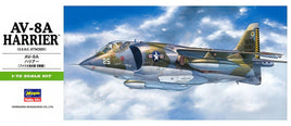 1/72 Hasegawa AV-8A Harrier 00240