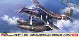 1/72 Hasegawa Kawanishi E7K1 Type 94 No. 1 - 2431