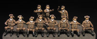 1/72 Hasegawa Japanese Navy Crew Set 35116