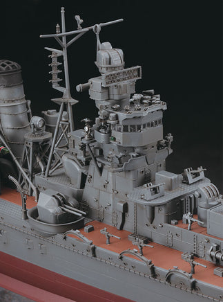 1/350 Hasegawa Japanese Navy Light Cruiser Yahagi "Operation Tenichigo" 40026