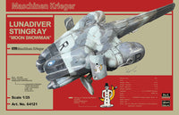 1/35 Hasegawa Luna Diver Stingray "Moon Snowman" 64121