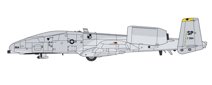 1/72 Hasegawa A10 Thunderbolt II "UAV" 2307