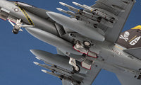 1/72 Hasegawa Aircraft Weapons VIII & Jamming Pods 35113