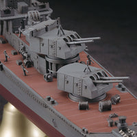 1/350 Hasegawa Japanese Navy Light Cruiser Yahagi "Operation Tenichigo" 40026