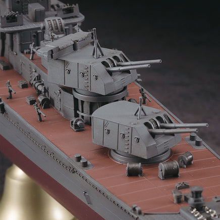 1/350 Hasegawa Japanese Navy Light Cruiser Yahagi "Operation Tenichigo" 40026
