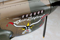 1/32 Hasegawa P-40E Warhawk 8879