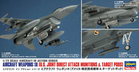 1/72 Hasegawa Aircraft Weapons IX - 35114