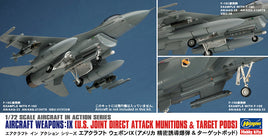1/72 Hasegawa Aircraft Weapons IX - 35114
