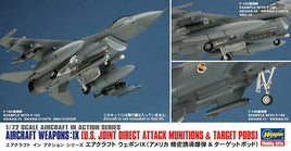 1/72 Hasegawa Aircraft Weapons IX - 35114 - MPM Hobbies