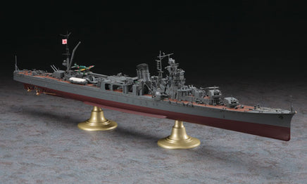1/350 Hasegawa Japanese Navy Light Cruiser Yahagi "Operation Tenichigo" 40026