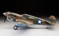 1/32 Hasegawa P-40E Warhawk 8879