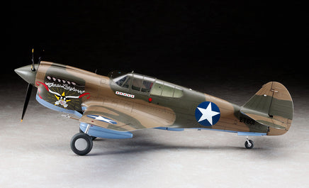 1/32 Hasegawa P-40E Warhawk 8879
