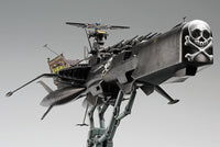 1/1500 Hasegawa Space Pirate Battleship Arcadia Third Ship 64736