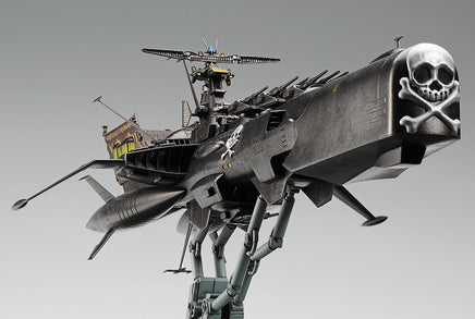 1/1500 Hasegawa Space Pirate Battleship Arcadia Third Ship 64736