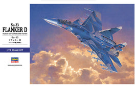 1/72 Hasegawa Su-33 Flanker D 1565