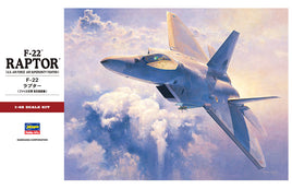 1/48 Hasegawa F-22 Raptor 7245