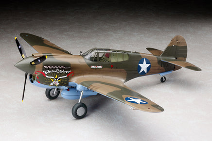 1/32 Hasegawa P-40E Warhawk 8879