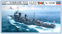 1/350 Hasegawa Japanese Navy Type A Destroyer Yukikaze "Operation Tenichigo" 40022